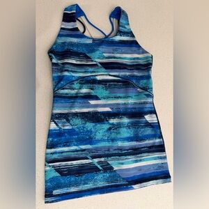 Ivivva: Girls Tank Top- Size 14 (ptp approx 14in)